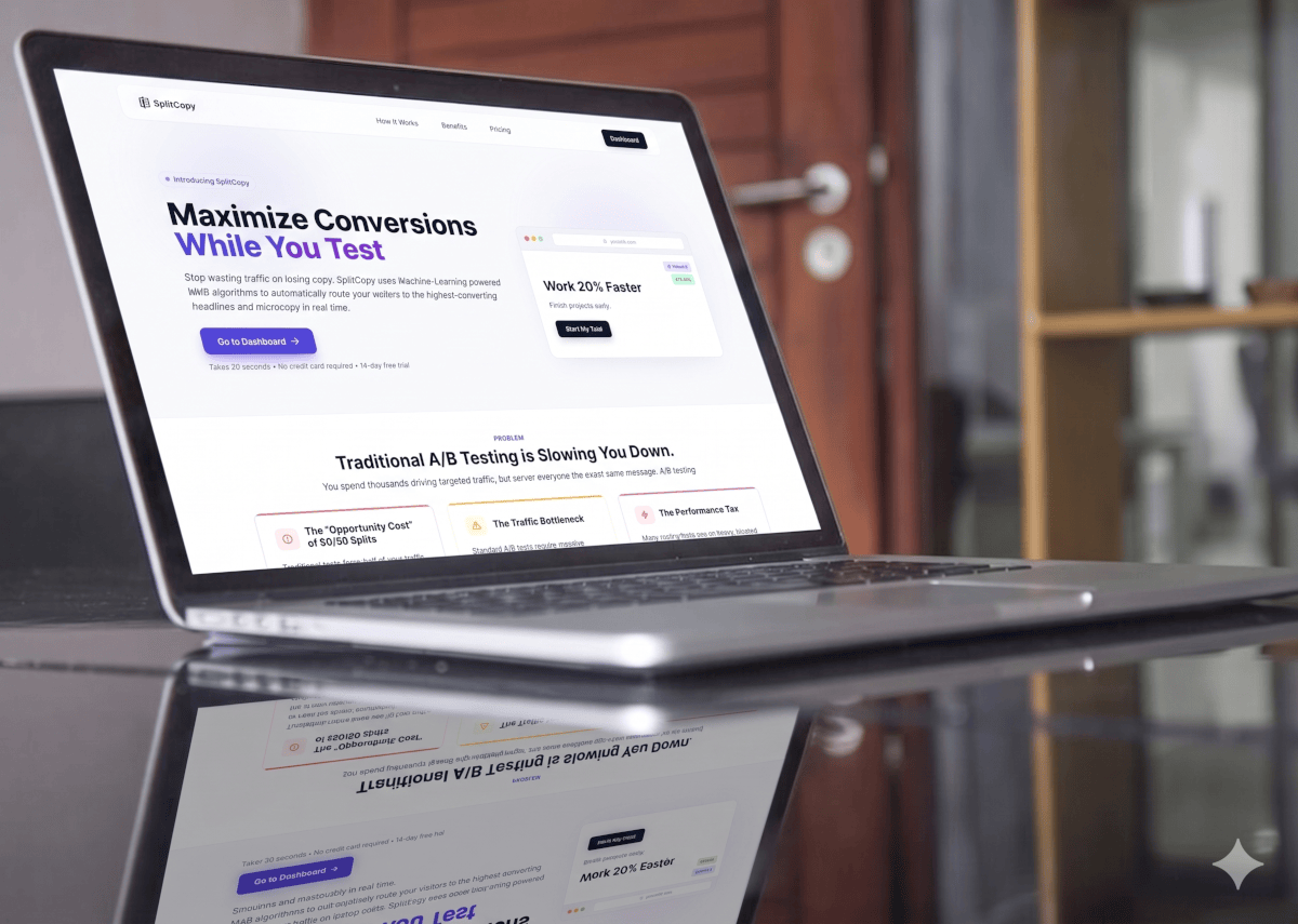 Dashboard Analytics